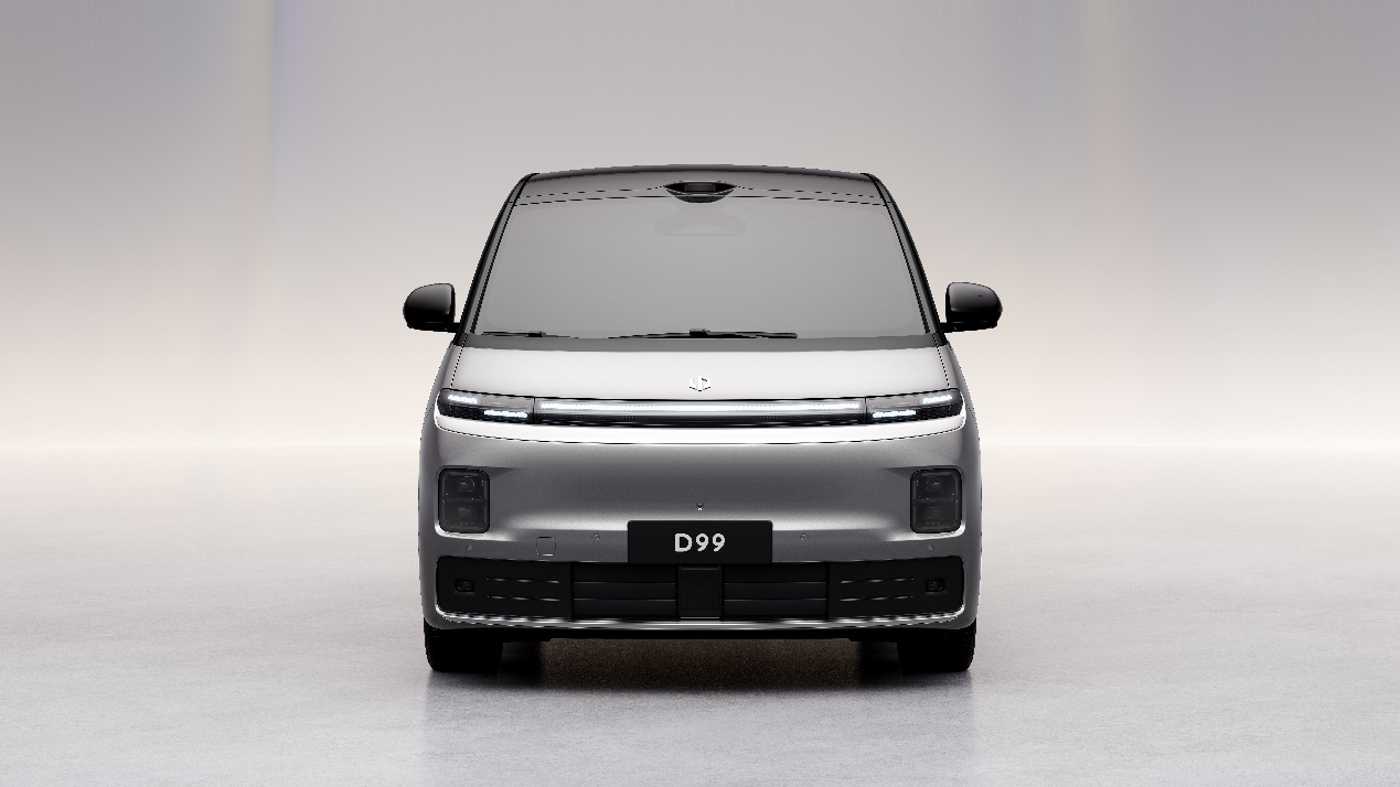 大硬核实力定义新时代旗舰MPV新答案澳门新葡京零跑D99全球首秀 以六(图3)