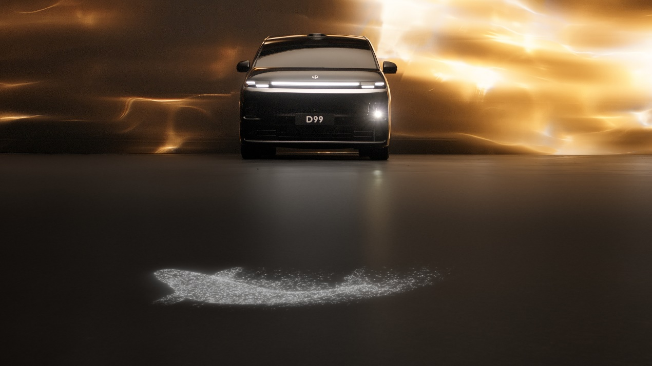 大硬核实力定义新时代旗舰MPV新答案澳门新葡京零跑D99全球首秀 以六(图11)