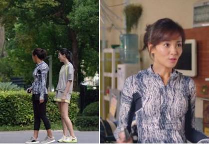 服搭配都是Fashion界高B格品牌澳门新葡京网站《欢乐颂2》里安迪的衣(图20)